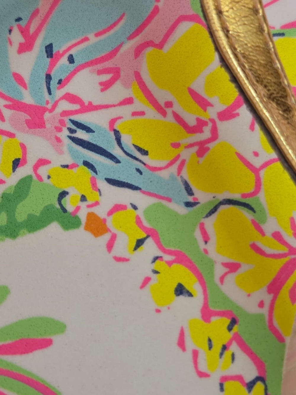 Lilly Pulitzer Sandals - Picture 5 of 10